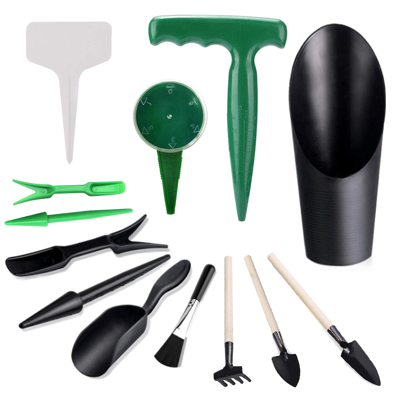 Farming Agriculture Tools - Mini Gardening Tool Set Label Board