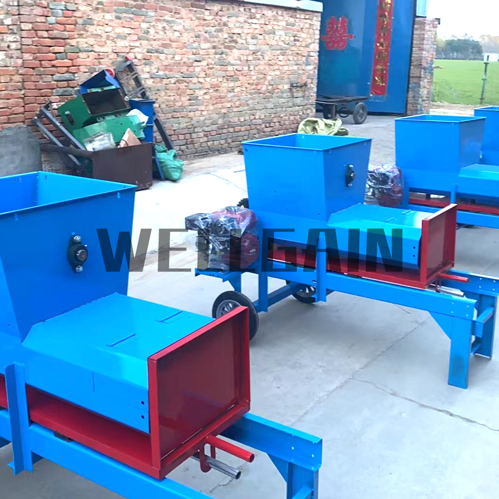 Industrial Silage Baler Machin - đánh giá và giá Silage Baler Machine