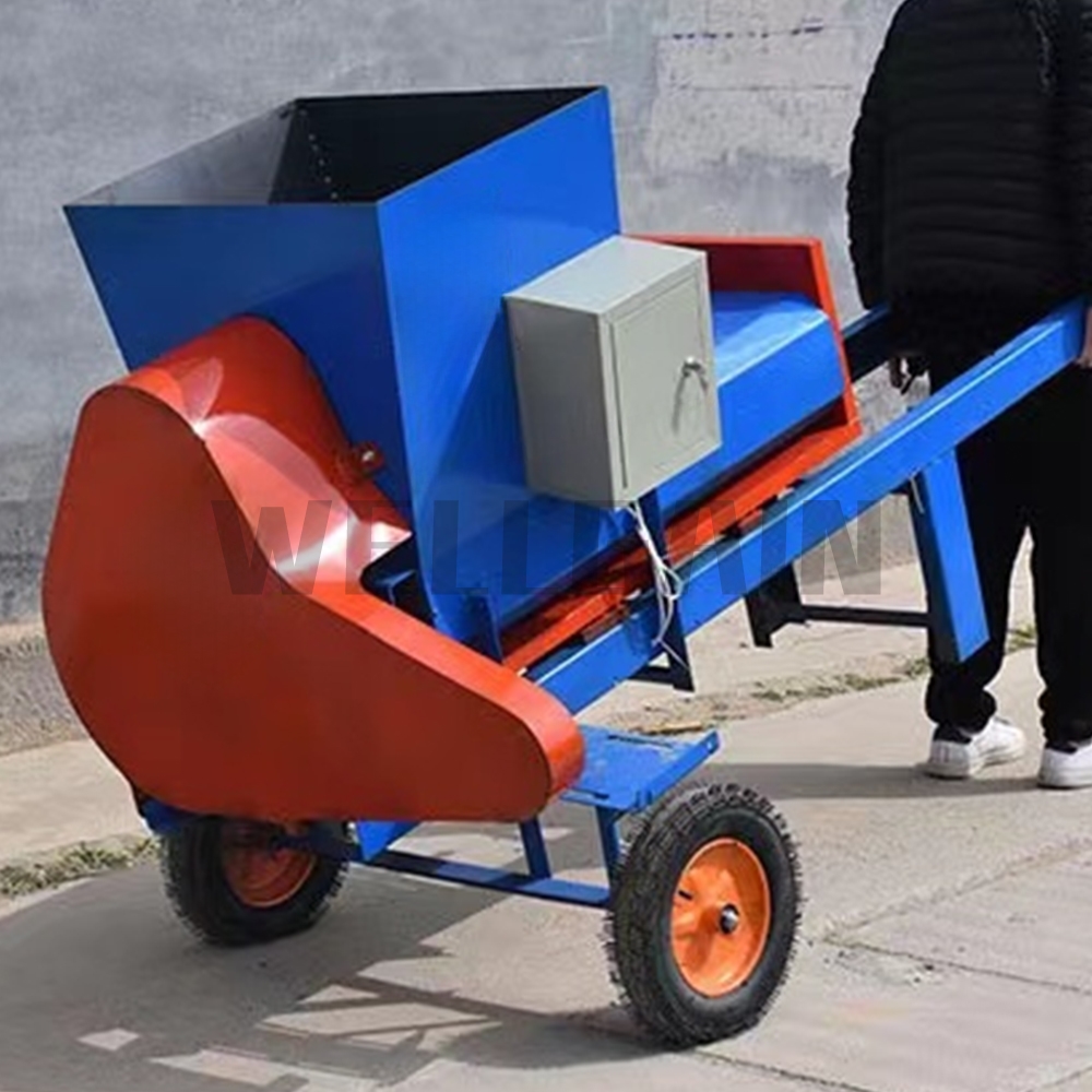 Industrial Silage Baler Machin - đánh giá và giá Silage Baler Machine