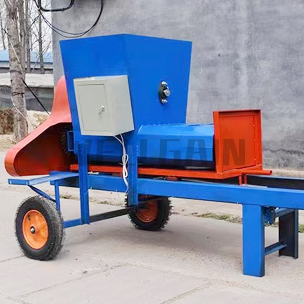 Industrial Silage Baler Machin - đánh giá và giá Silage Baler Machine