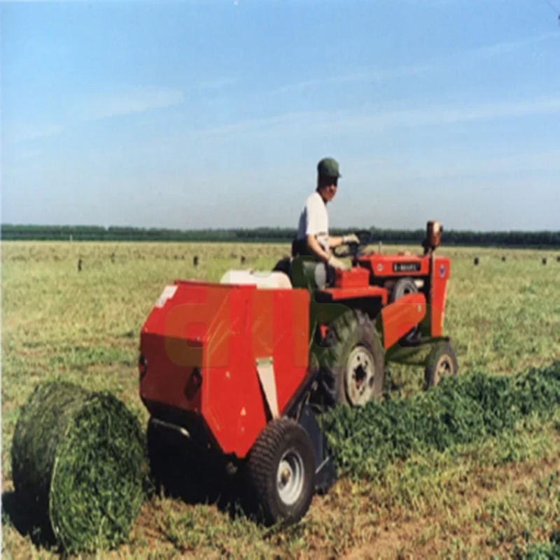 Agricultural Machinery Mini Ro - đánh giá và giá Silage Baler Machine