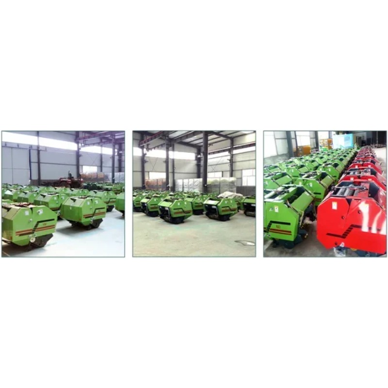 Agricultural Machinery Mini Ro - đánh giá và giá Silage Baler Machine