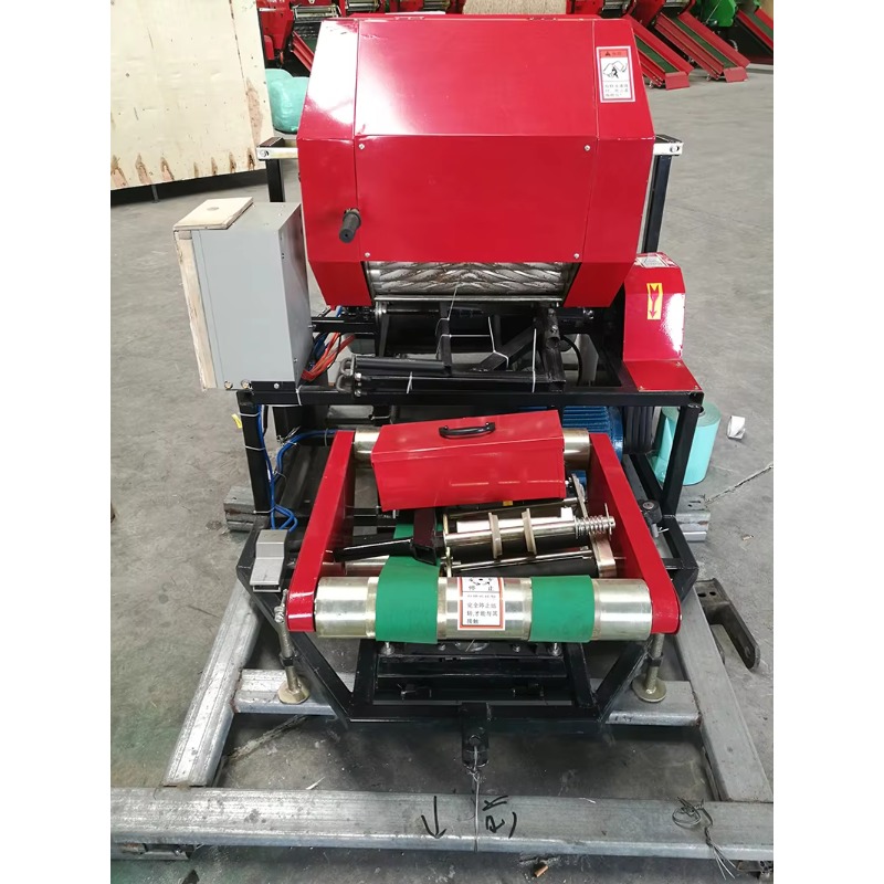 【From China】Electric/Corn Sila - đánh giá và giá Silage Baler Machine