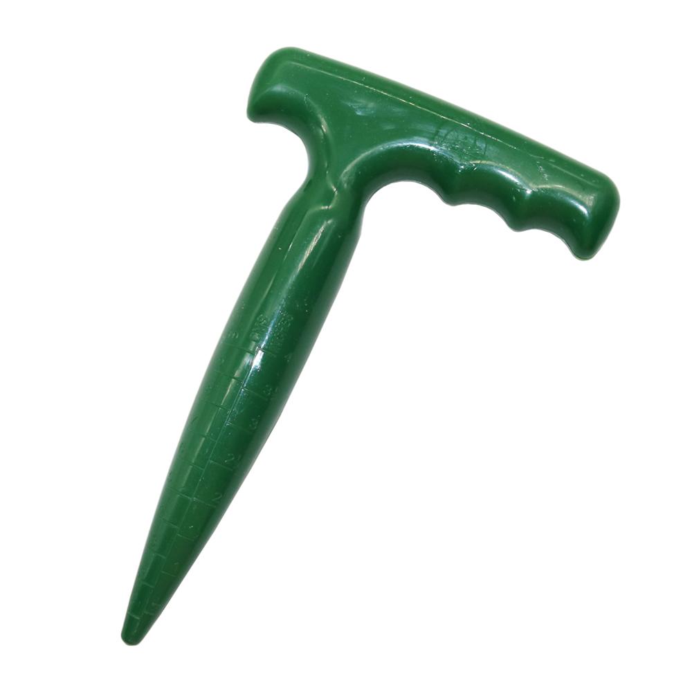 Seed Cultivation Soil Puncher  - đánh giá và giá Farming Agriculture Tools
