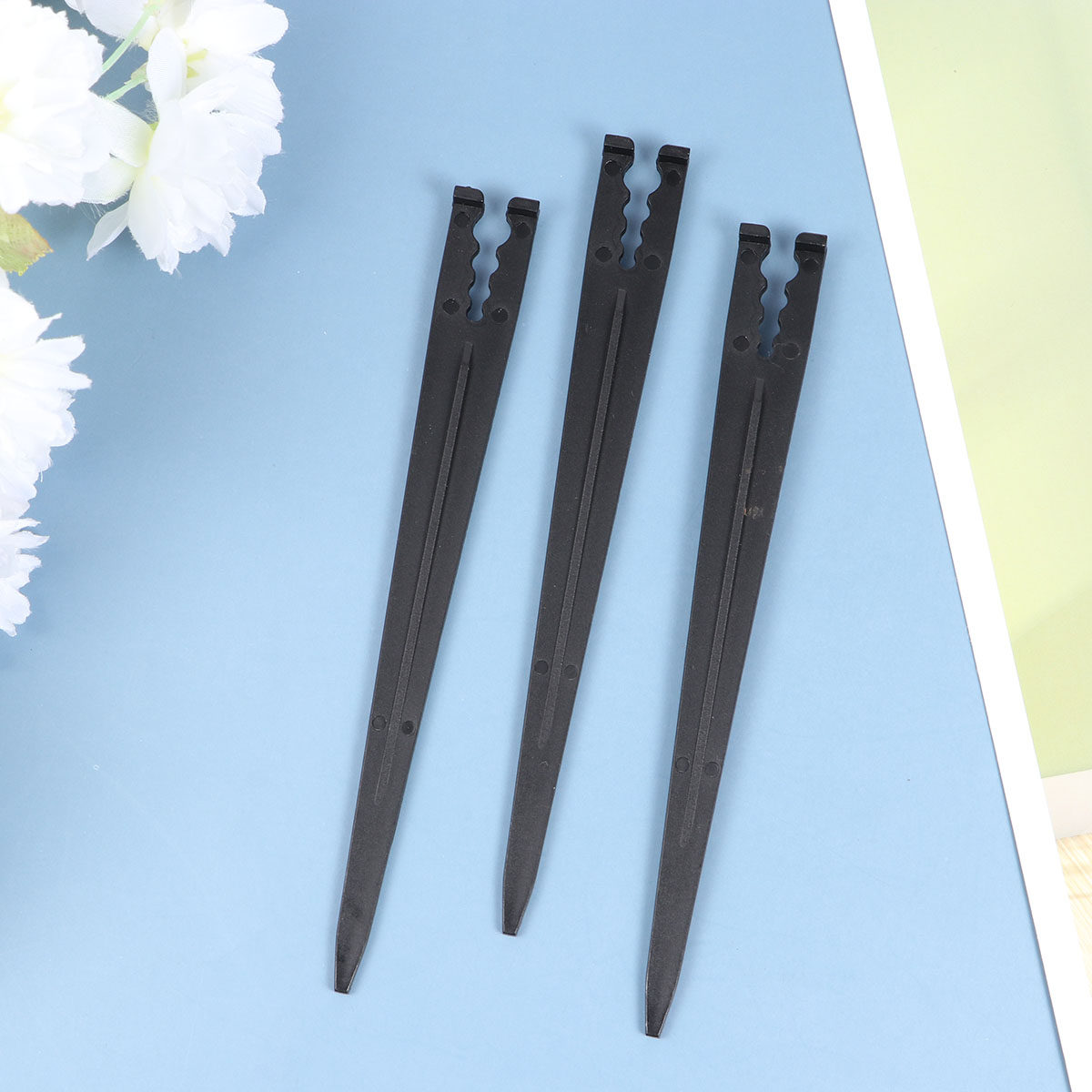50Pcs Ground Insert Rod Pe Pla - đánh giá và giá Farming Agriculture Tools