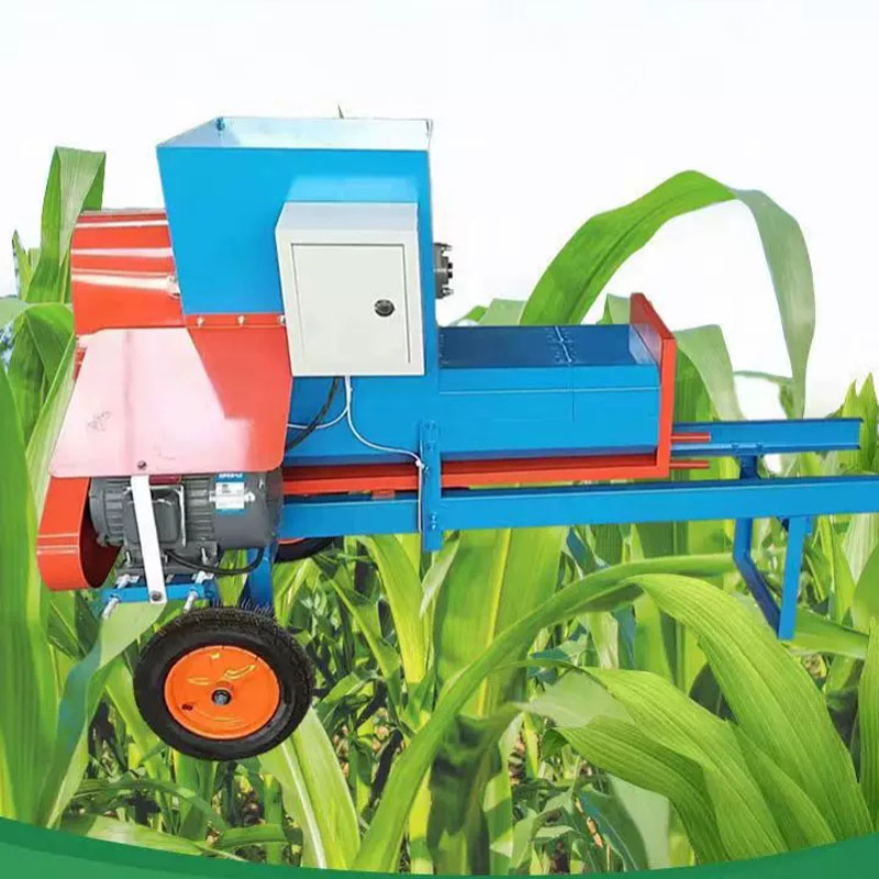 Multifunction Square Round Sil - đánh giá và giá Silage Baler Machine