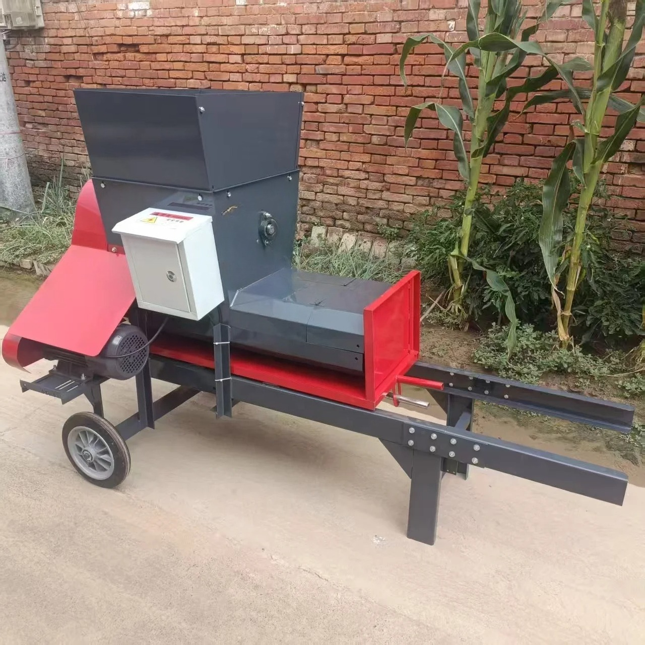 2026 SELL hay Straw and Grass  - đánh giá và giá Silage Baler Machine