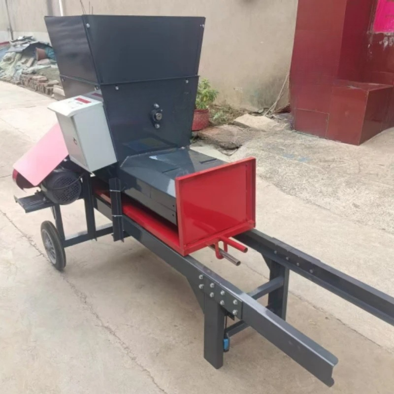 2026 SELL hay Straw and Grass  - đánh giá và giá Silage Baler Machine
