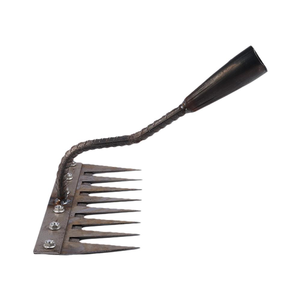 1PCS Teeth Carbon Steel Garden - đánh giá và giá Agriculture Farming Hand Tools