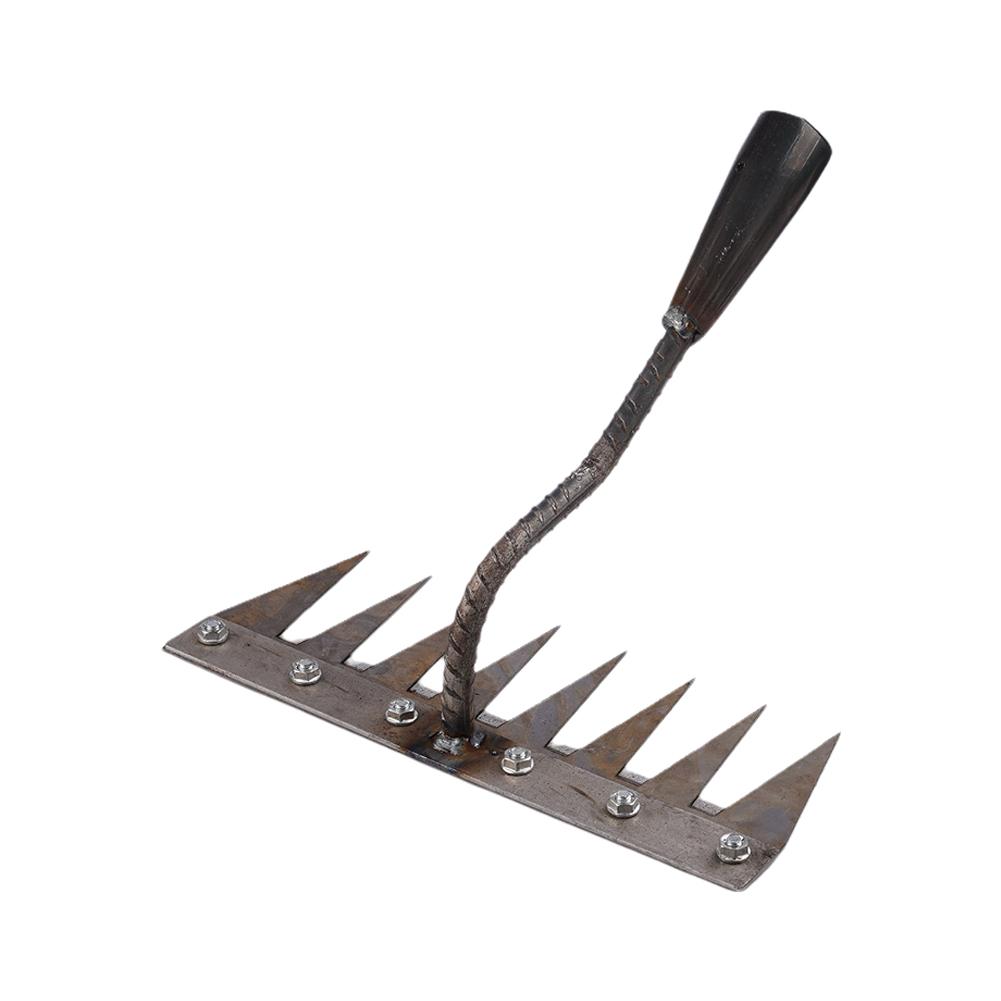 1PCS Teeth Carbon Steel Garden - đánh giá và giá Agriculture Farming Hand Tools