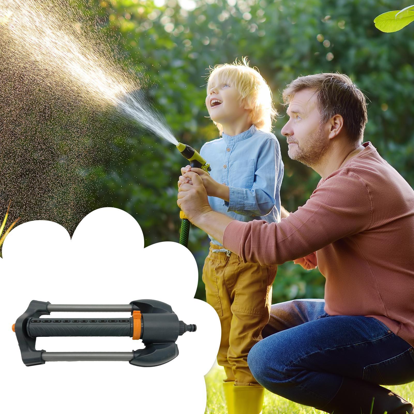 Water Sprinkler Oscillating Ga - đánh giá và giá Farming Agriculture Tools