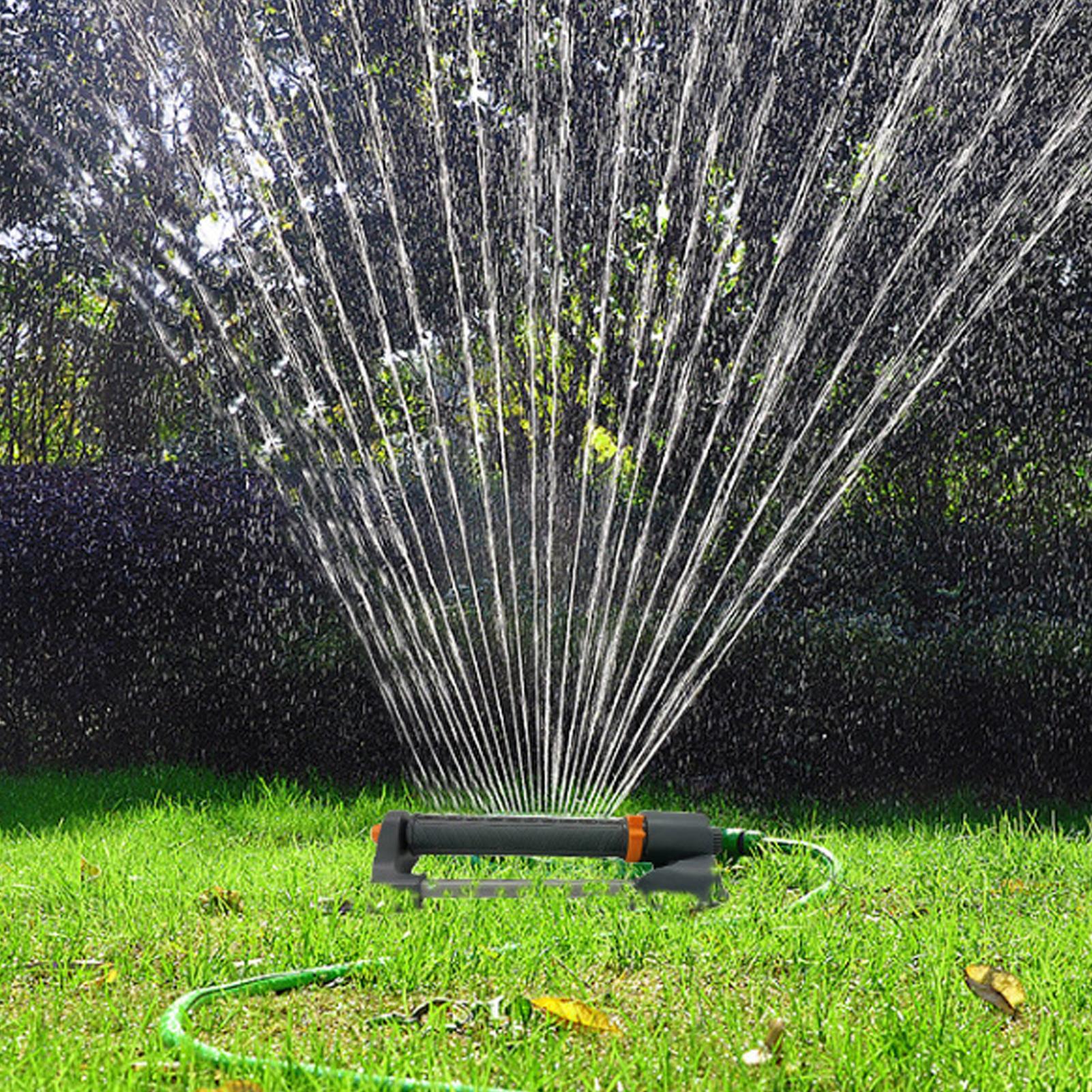 Water Sprinkler Oscillating Ga - đánh giá và giá Farming Agriculture Tools