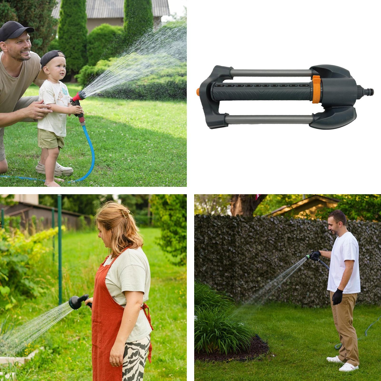 Water Sprinkler Oscillating Ga - đánh giá và giá Farming Agriculture Tools