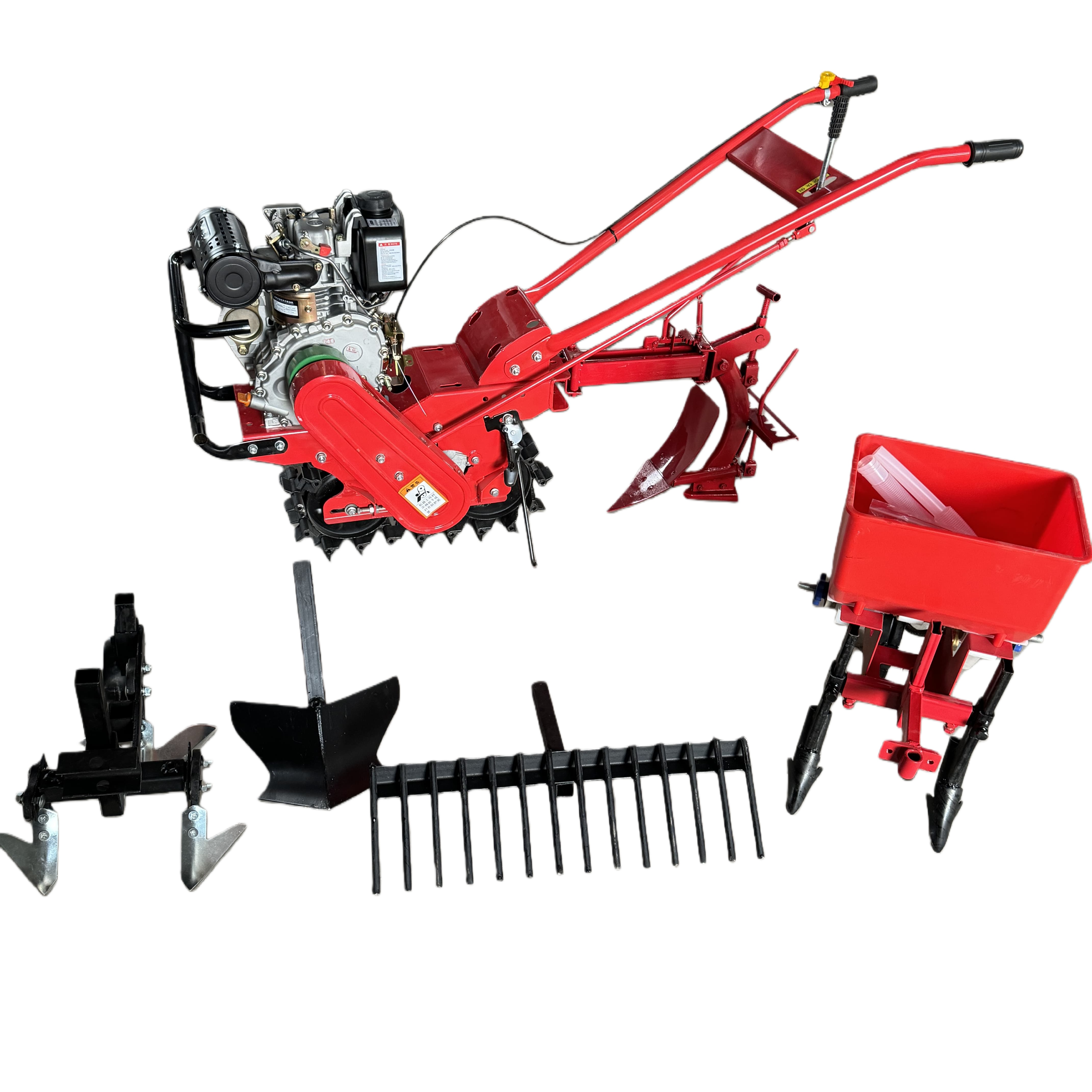 High-End Small Scale Farming M - đánh giá và giá List Of Agriculture Farming