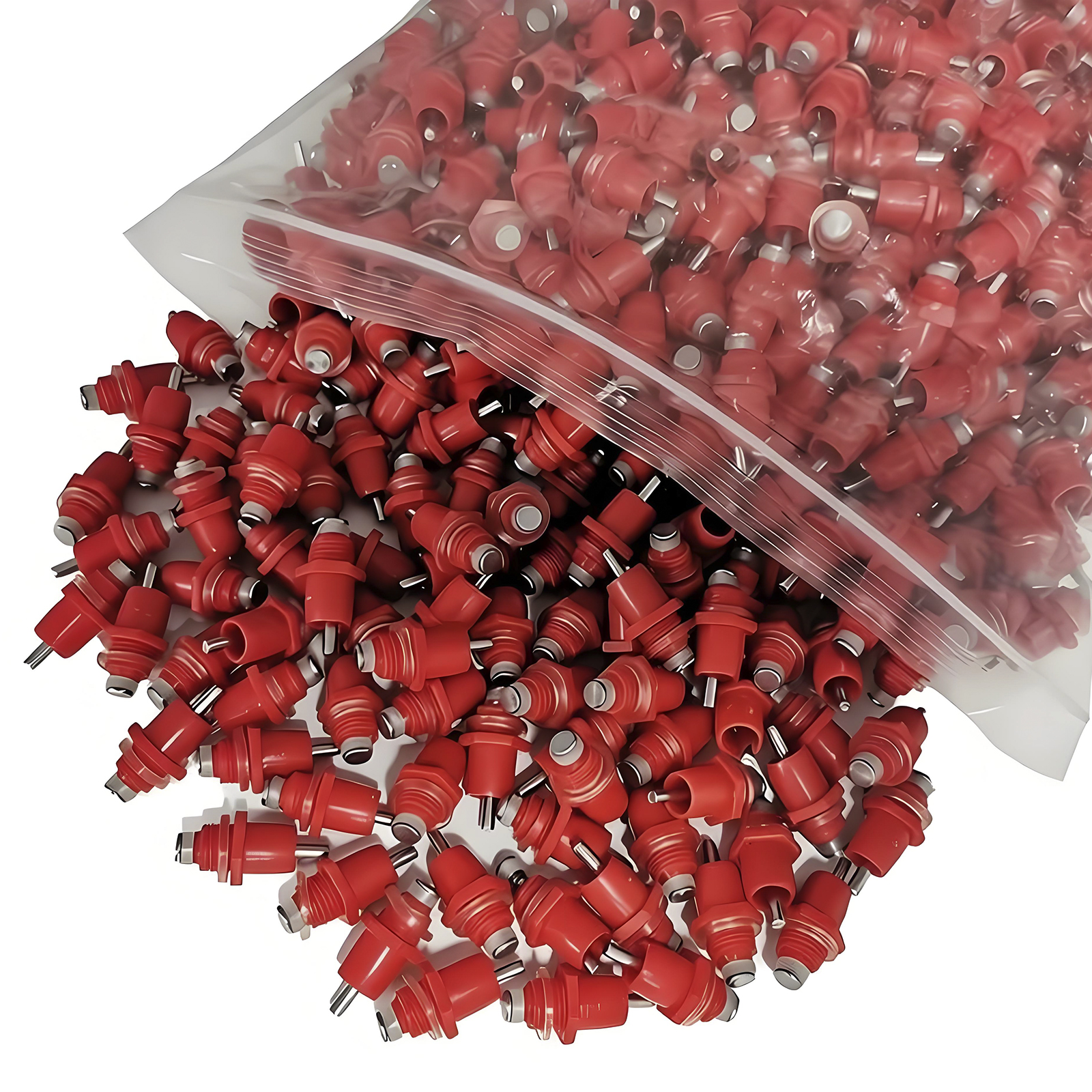 100 Pcs Poultry Chicken Nipple - đánh giá và giá Chicken Nipple Drinker
