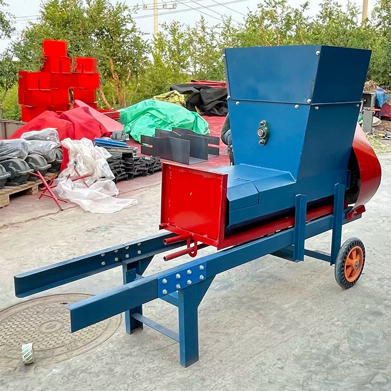 Multifunction Square Round Sil - đánh giá và giá Silage Baler Machine