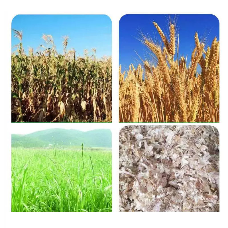 Multifunction Square Round Sil - đánh giá và giá Silage Baler Machine