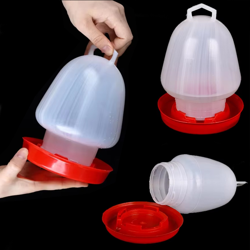 3 Types 500/1000ml Chicken Wat - đánh giá và giá Chicken Nipple Drinker