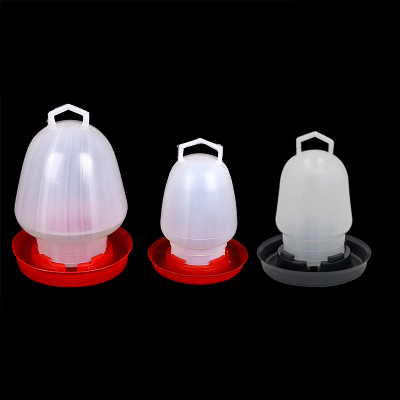 3 Types 500/1000ml Chicken Wat - đánh giá và giá Chicken Nipple Drinker