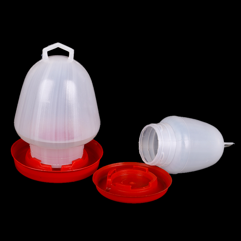 3 Types 500/1000ml Chicken Wat - đánh giá và giá Chicken Nipple Drinker