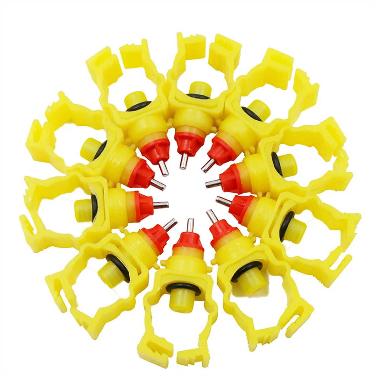 20mm 25mm Clamp-type Poultry N - đánh giá và giá Chicken Nipple Drinker