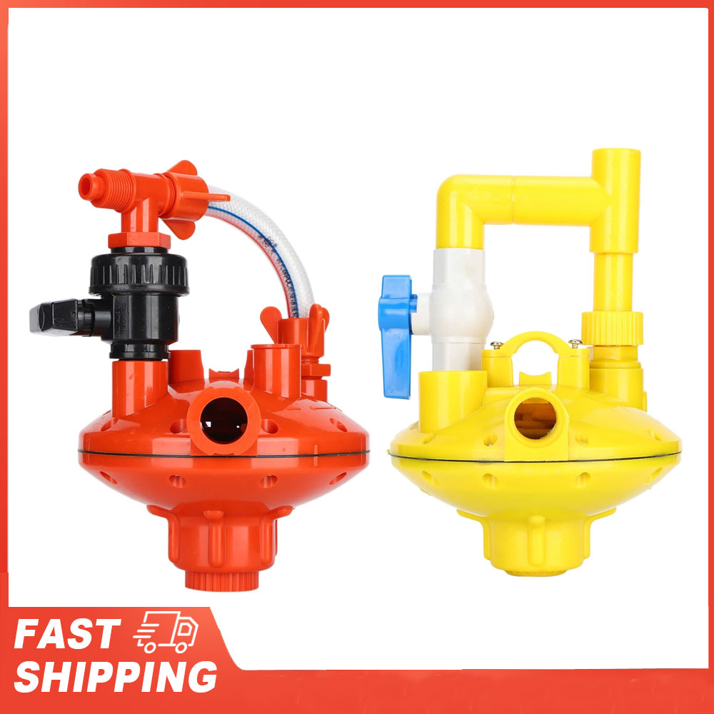 Farm Water Pressure Regulator  - đánh giá và giá Chicken Nipple Drinker