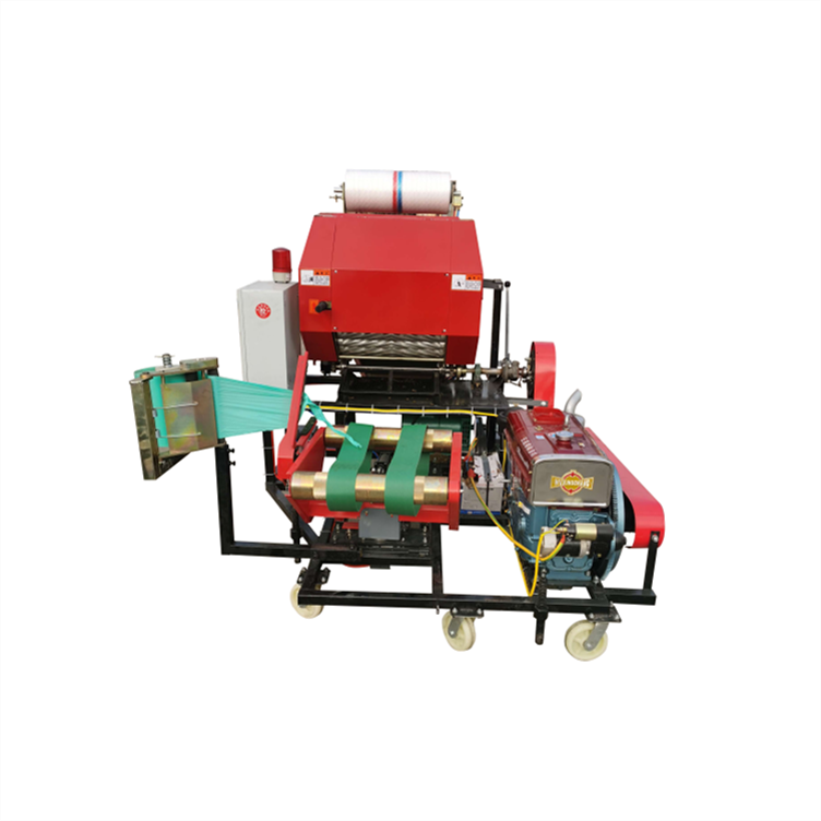 Automatic Mini Baler Round Hay - đánh giá và giá Silage Baler Machine