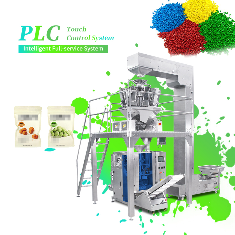 Multi-Function Plastic Granule - đánh giá và giá Silage Baler Machine