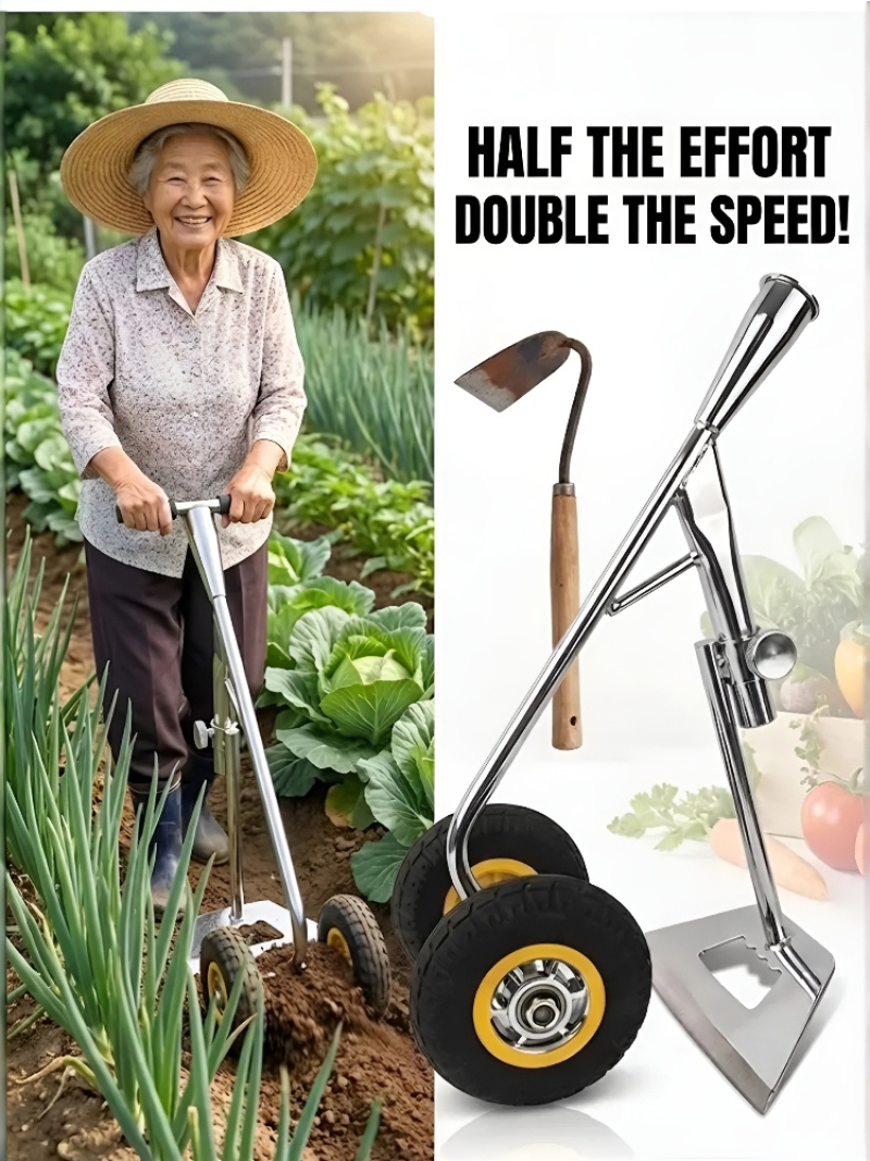 3 in 1 Hoe MultiPurpose Farmin - đánh giá và giá Agriculture Farming Hand Tools