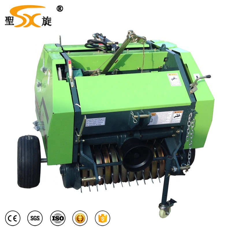 Silage Baler Machine Mini Roun - đánh giá và giá Silage Baler Machine