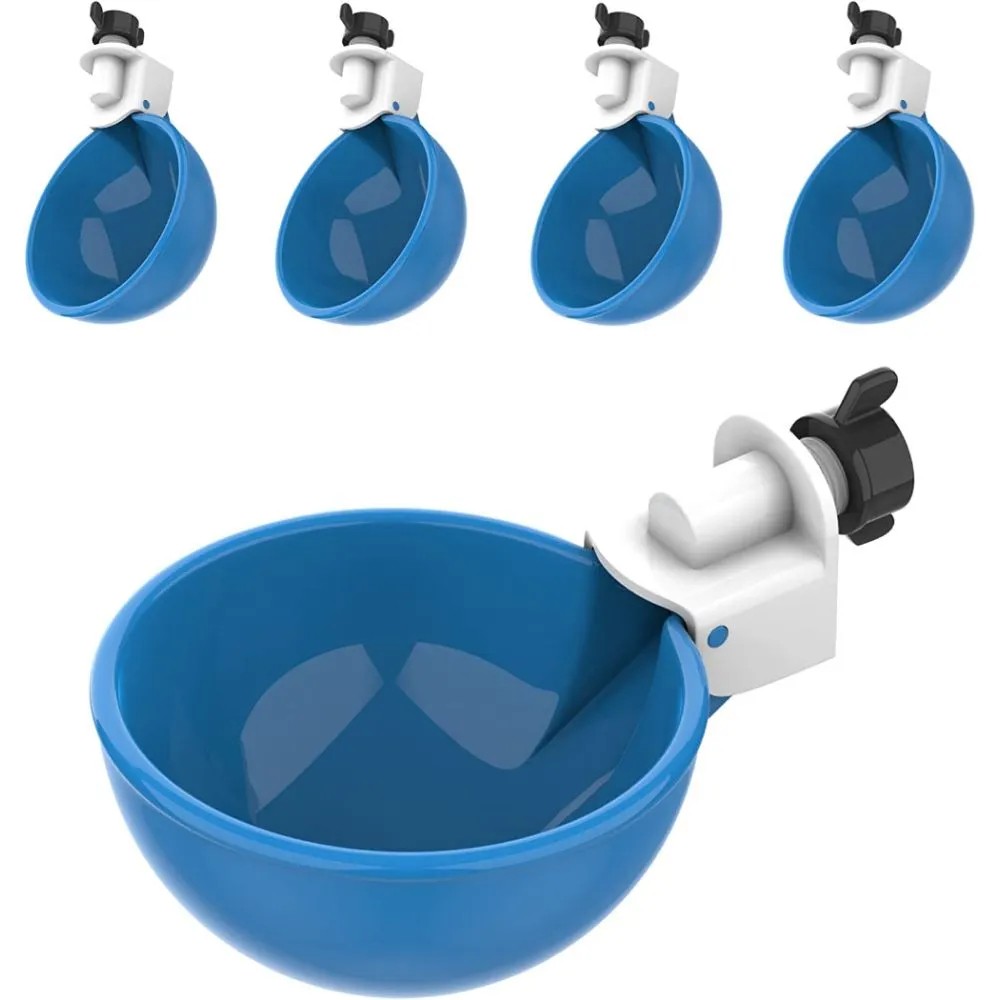 5PCS Poultry Kit Automatic Chi - đánh giá và giá Chicken Nipple Drinker
