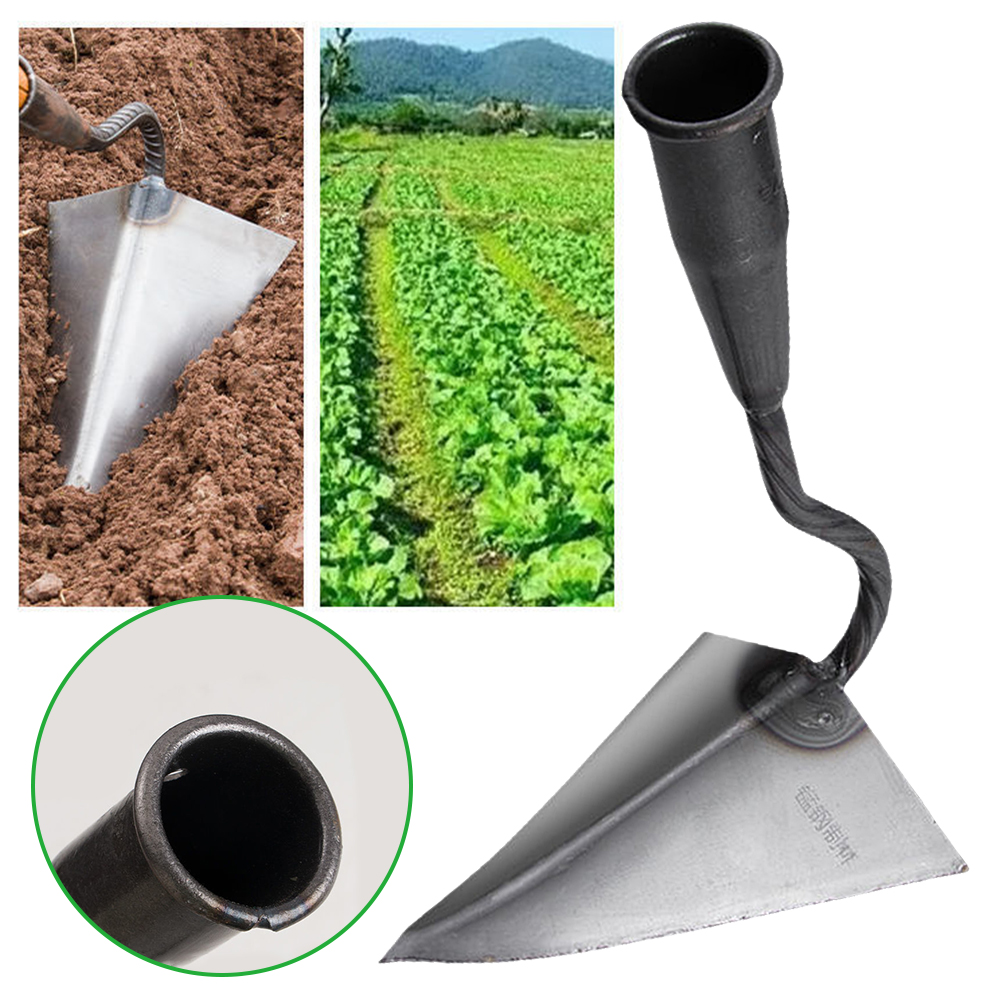 Farm Tools Hoes Triangle Furro - đánh giá và giá Farming Agriculture Tools