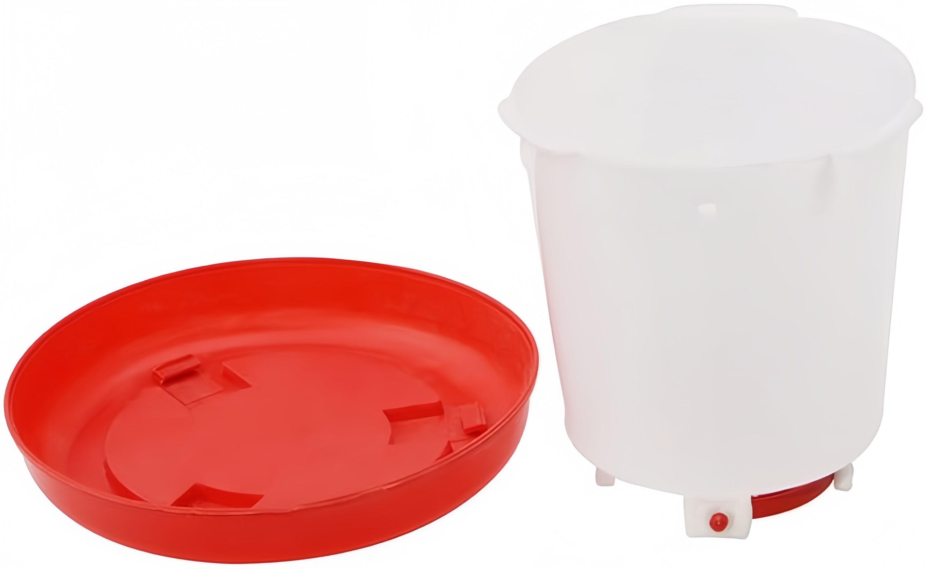 6L Automatic Chicken Coop Wate - đánh giá và giá Chicken Nipple Drinker