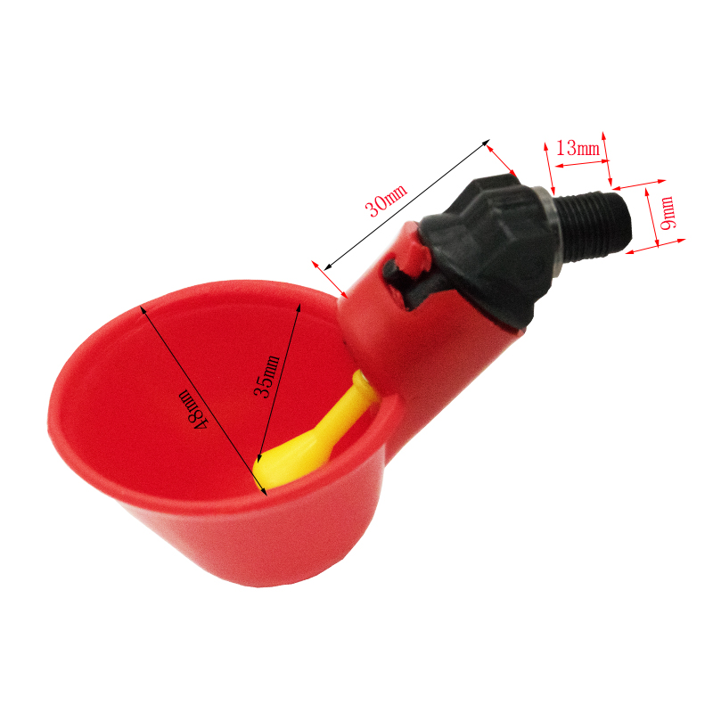 10Pcs Chicken Quail Hanging Wa - đánh giá và giá Chicken Nipple Drinker