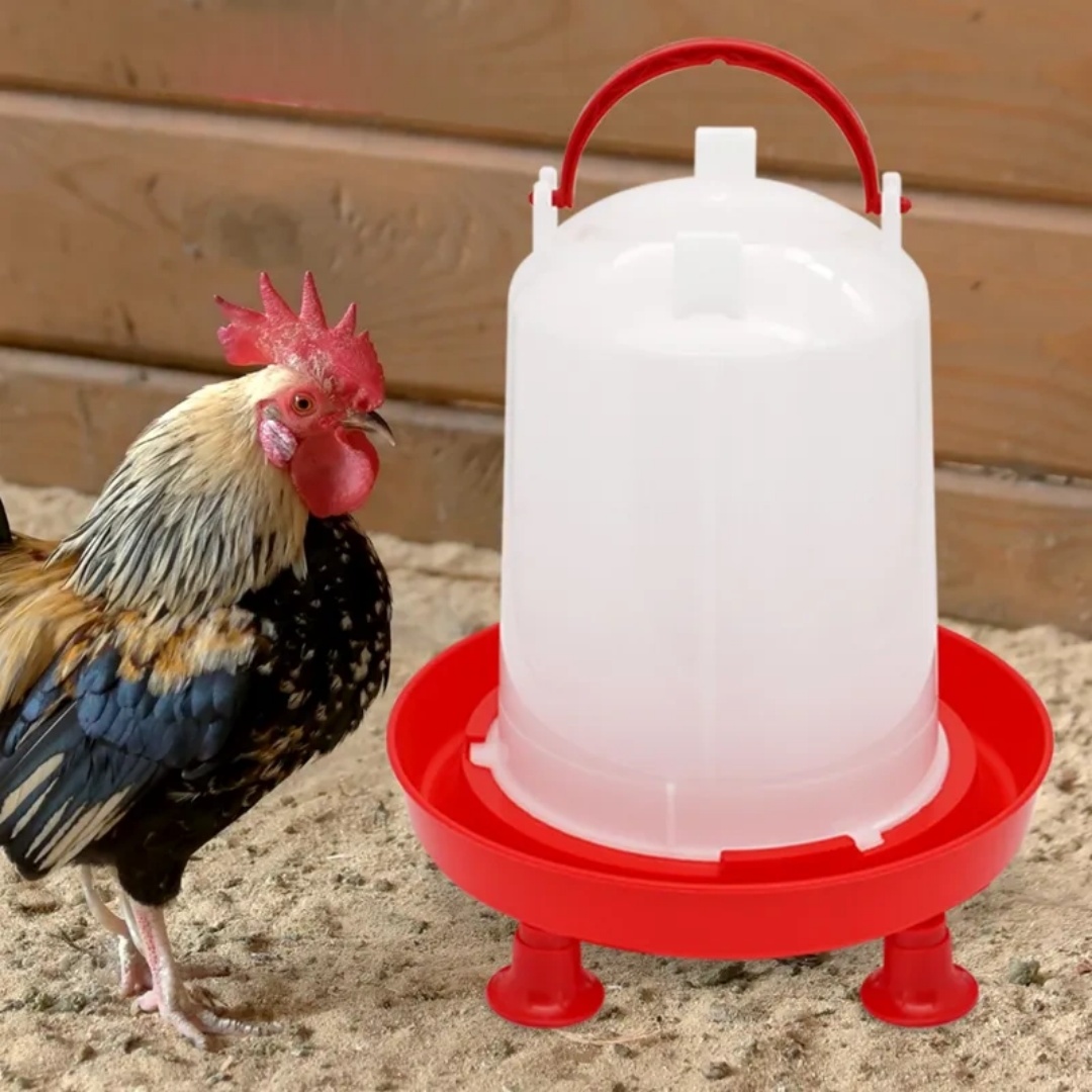 Automatic Chicken Feeder Water - đánh giá và giá Chicken Nipple Drinker