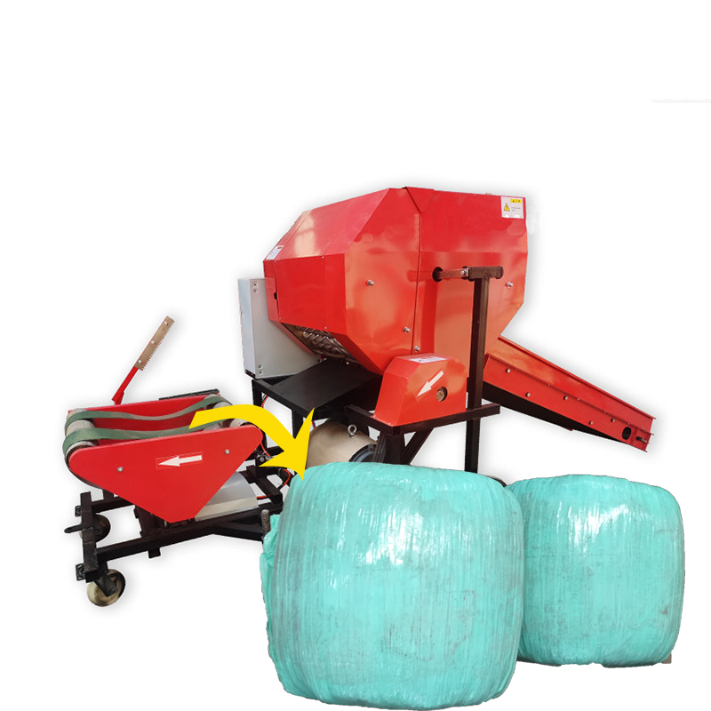 Silage Bale Packing Machine Sq - đánh giá và giá Silage Baler Machine