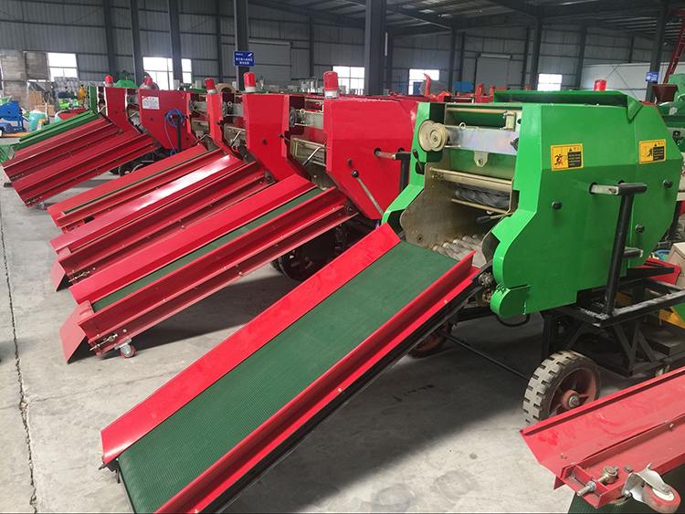 Silage Bale Packing Machine Sq - đánh giá và giá Silage Baler Machine