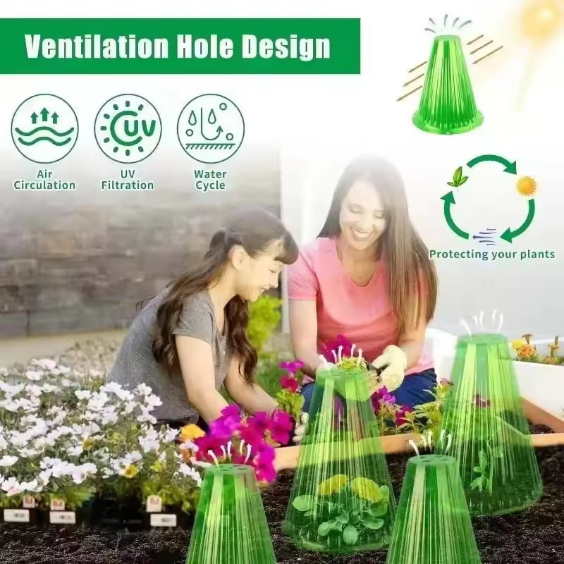 10/20pcs Plant Protective Cove - đánh giá và giá Farming Agriculture Tools